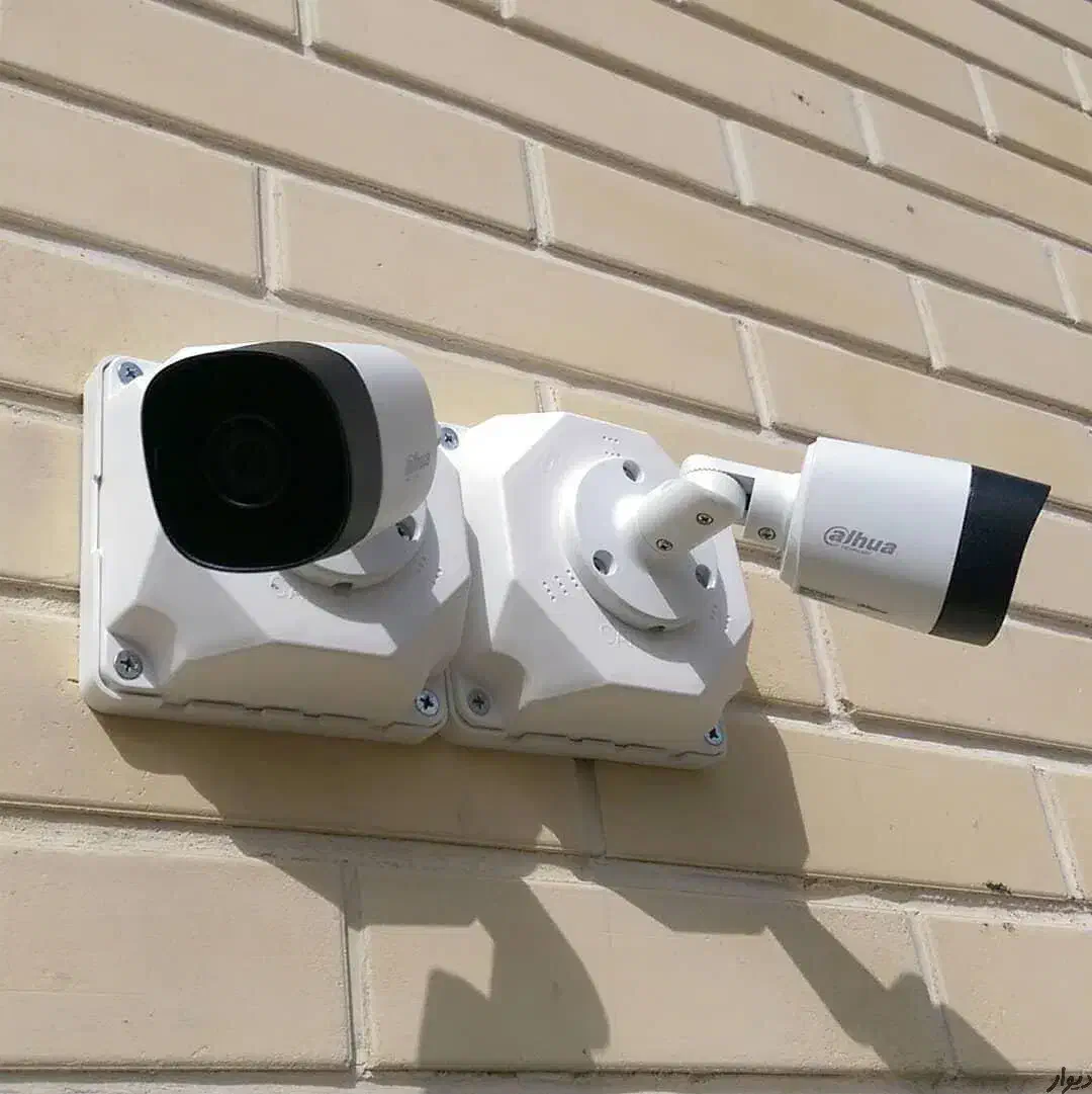 فروش و نصب و جابه جایی انواع دوربین مداربسته|دوربین مداربسته|سمنان, |دیوار