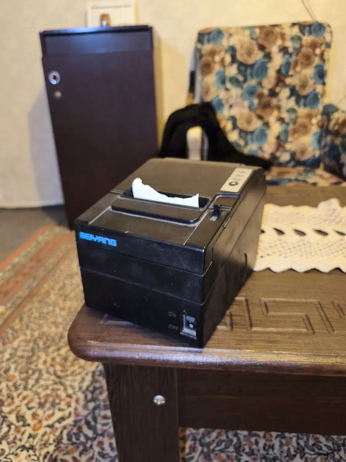 چاپ فاکتور و فیش پرینتر|پرینتر، اسکنر، کپی، فکس|کرج, استاندارد|دیوار