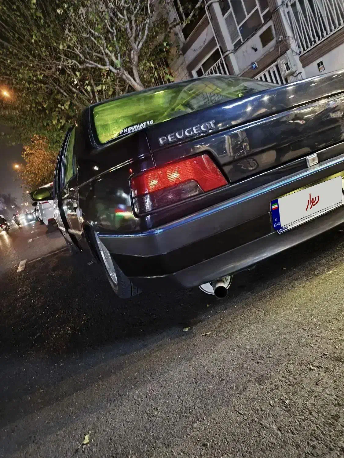 پژو405فول تقویت|خودرو سواری و وانت|تهران, یوسفآباد|دیوار