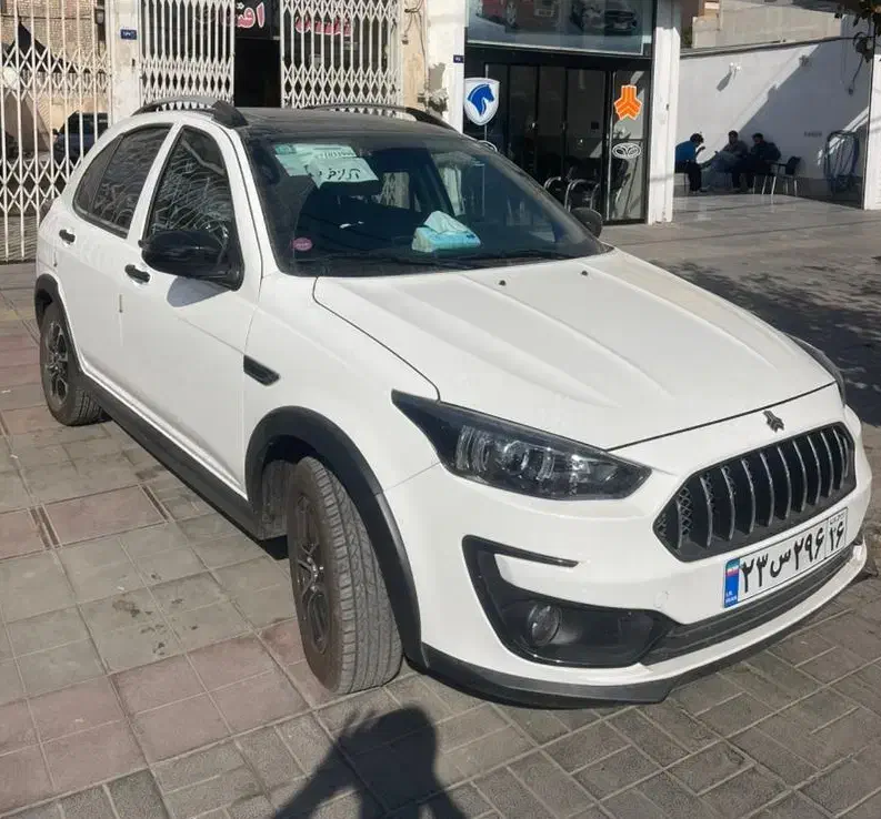 اطلس با سانروف مدل 1404|خودرو سواری و وانت|قم, حکمت شمالی|دیوار