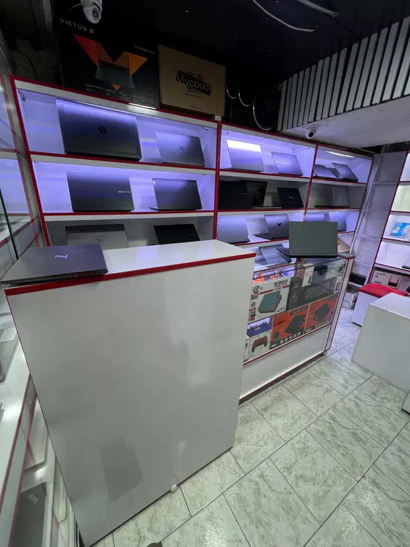 فروش لپ تاپ های نو و استوک گارانتی|رایانه همراه|رباط‌کریم, رباط‌کریم|دیوار
