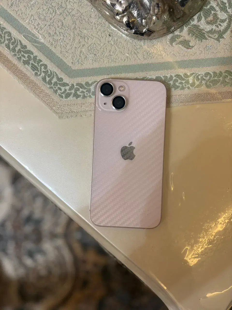 اپل iPhone 13 با حافظهٔ ۱۲۸ گیگابایت|موبایل|تهران, شهرک ولیعصر جنوبی|دیوار