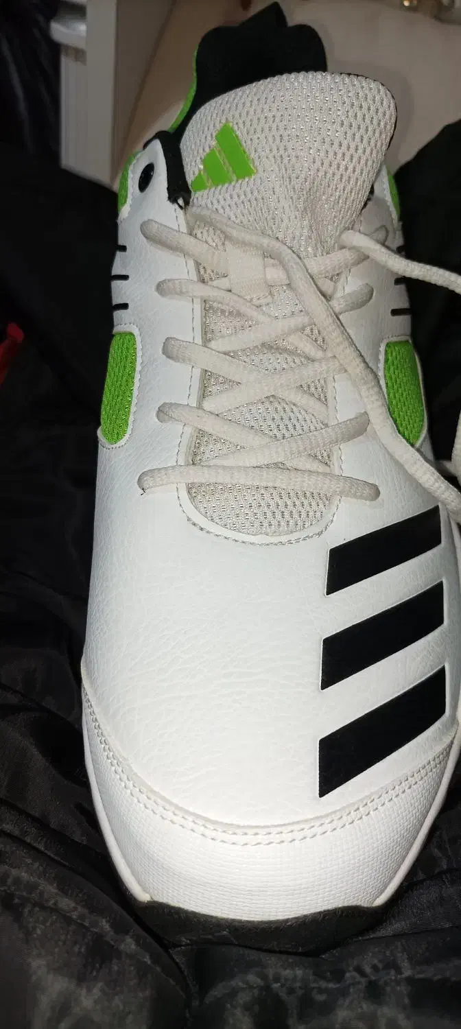 کفش بزرگ پا ادیداس اصل|کیف، کفش، کمربند|ابریشم, |دیوار