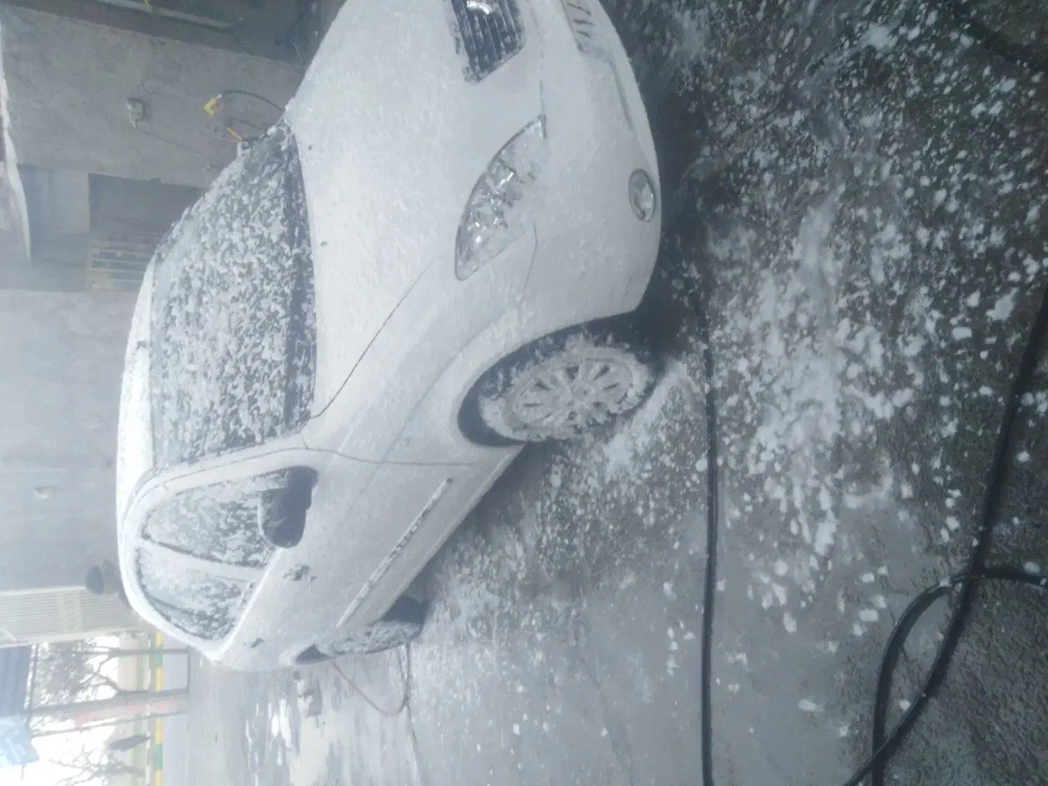 تیبا ۲ مدل ۴۰۱|خودرو سواری و وانت|اسفراین, |دیوار