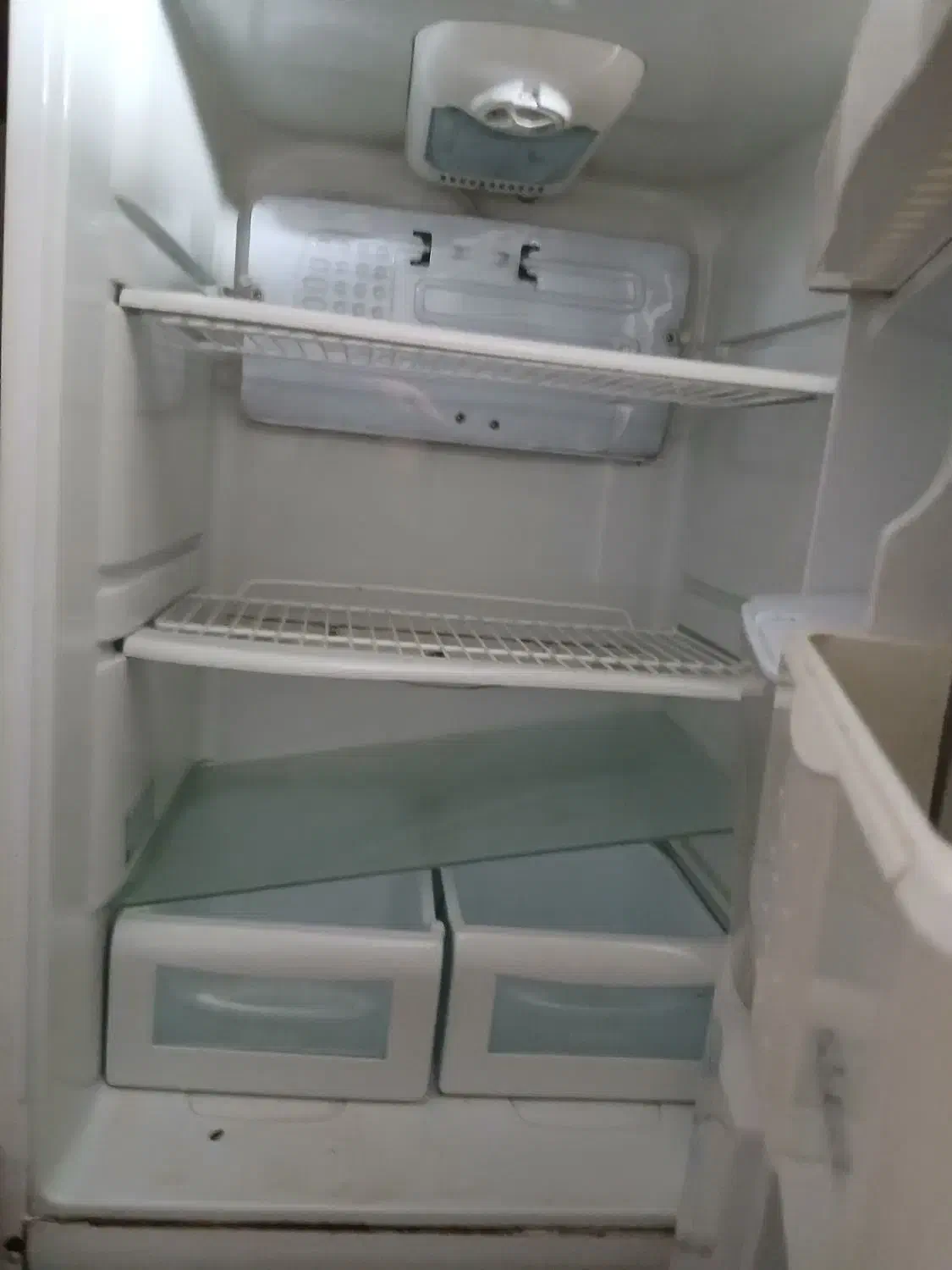 یخچال ۲۲فوت دنار سالم سالم|یخچال و فریزر|زاغه, |دیوار