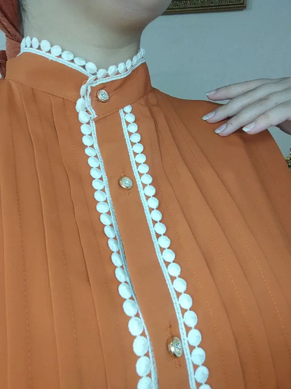 تولید انواع شومیز مجلسی با بهترین پارچه|لباس|مشهد, فاطمیه|دیوار