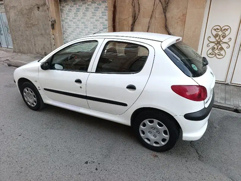 206تیپ2|خودرو سواری و وانت|قدس, شهر‌قدس|دیوار