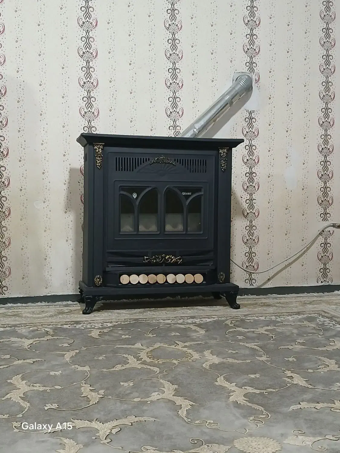 بخاری آبی سوز|بخاری، هیتر، شومینه|مشهد, مهدی آباد (بلوار توس)|دیوار