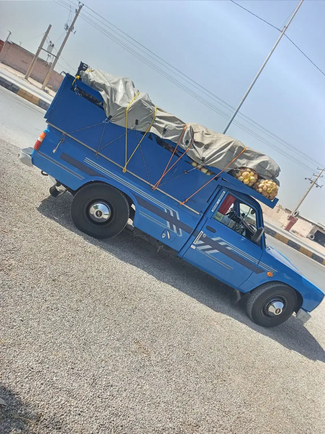 حمل بار به تمام استان ها وداخل شهر|خدمات حمل و نقل|کرمان, |دیوار