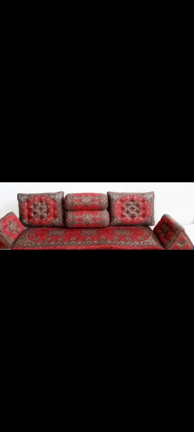 مبل سنتی  و خلیجی شاه نشین|مبلمان خانگی و میز عسلی|بندر کنگان, |دیوار