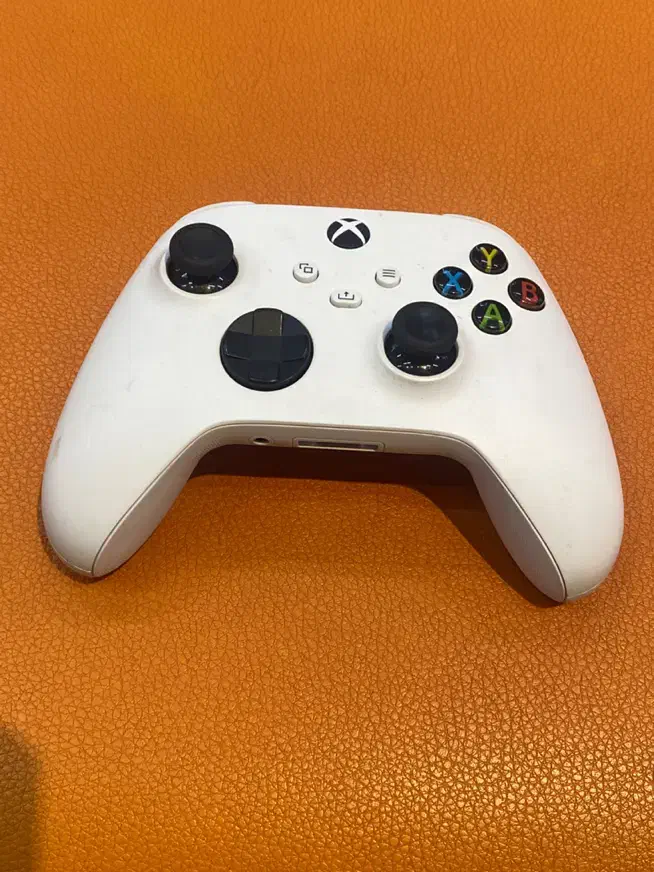 دسته فابریک xbox s/x ایکس باکس|کنسول، بازی ویدئویی و آنلاین|کیش, |دیوار