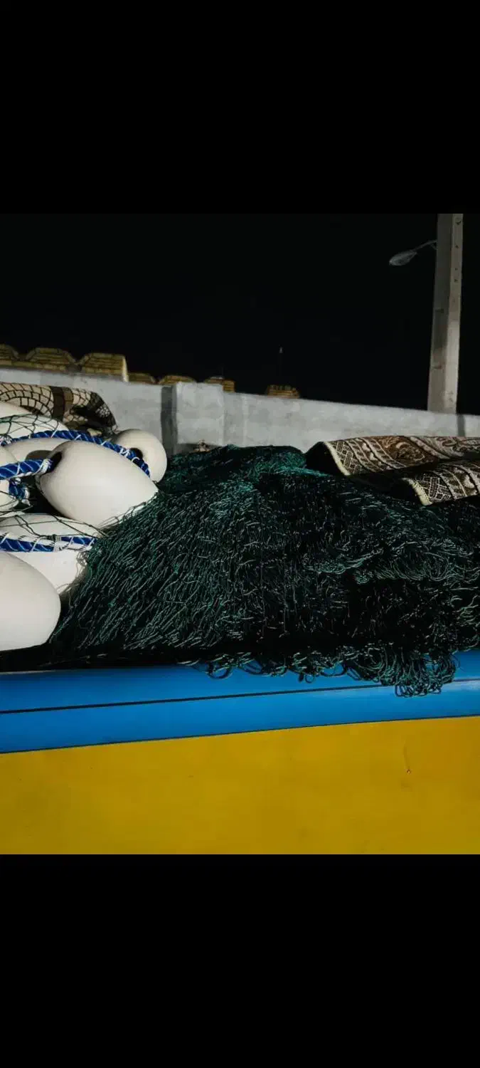 قایق متور 200محاصری درحد آماده به کار تماس باسخوگس|قایق و سایر وسایل نقلیه|میناب, |دیوار