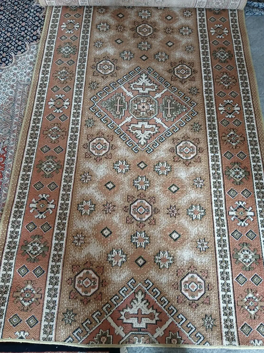 گلیم فرش|گلیم، جاجیم، گبه|زنجانرود, |دیوار