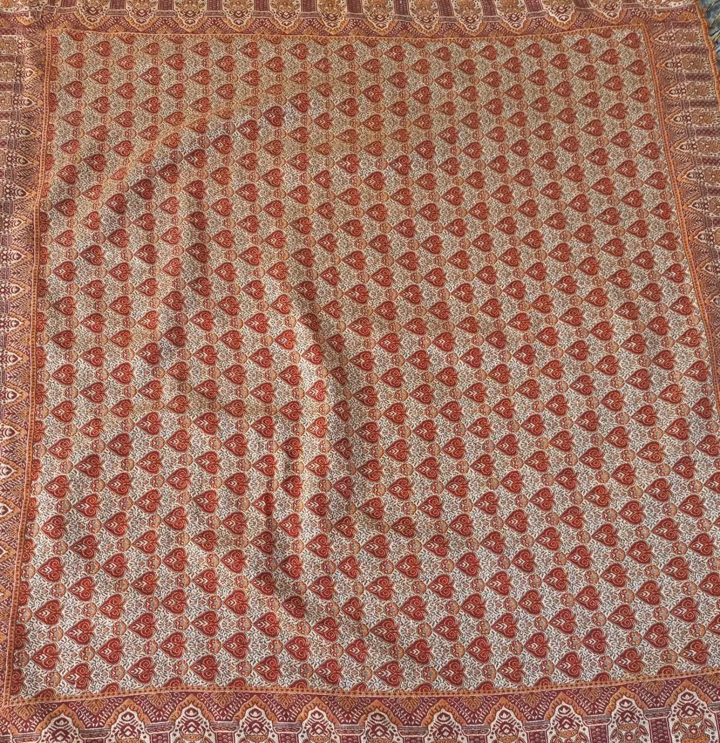 ترمه سنتی نو|پرده، رانر، رومیزی|ابهر, |دیوار