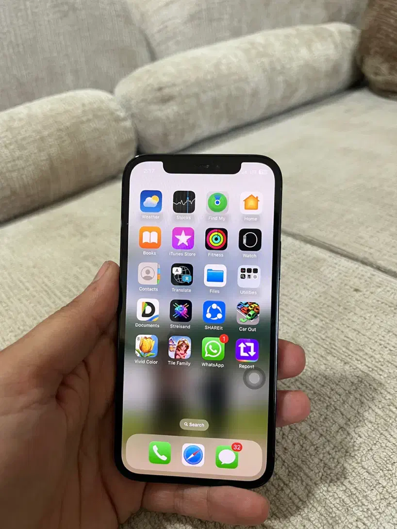 آیفون ۱۲ پرو ۲۵۶|موبایل|رشت, آزادگان|دیوار