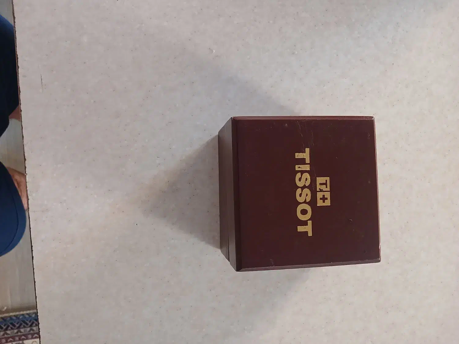 ساعت تیسوت اورجینال|ساعت|اندیشه, اندیشه فاز ۱|دیوار