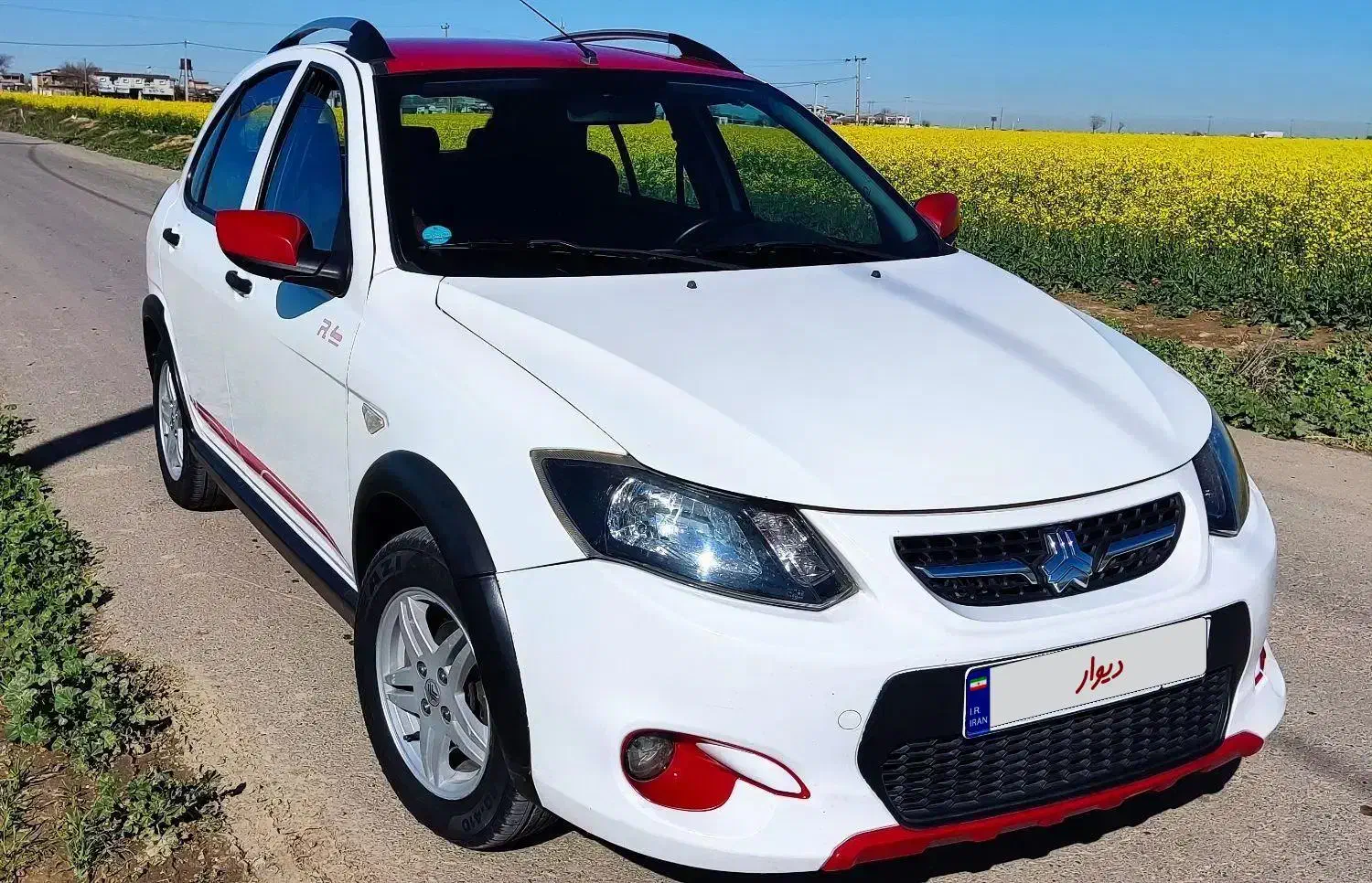 کوئک 1401|خودرو سواری و وانت|کردکوی, |دیوار