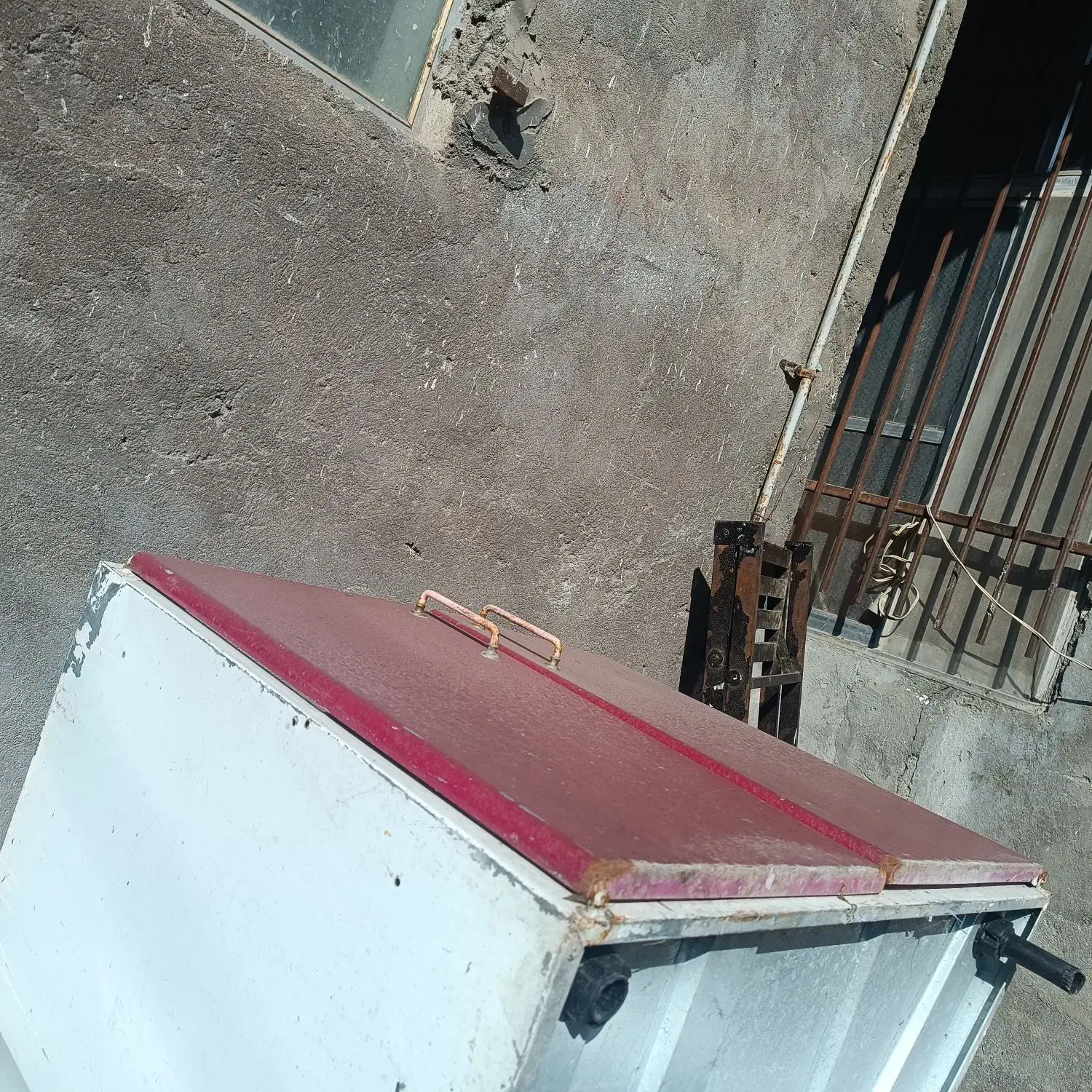 کابینت آشپزخانه فلزی|مصالح و تجهیزات ساختمان|آمل, |دیوار