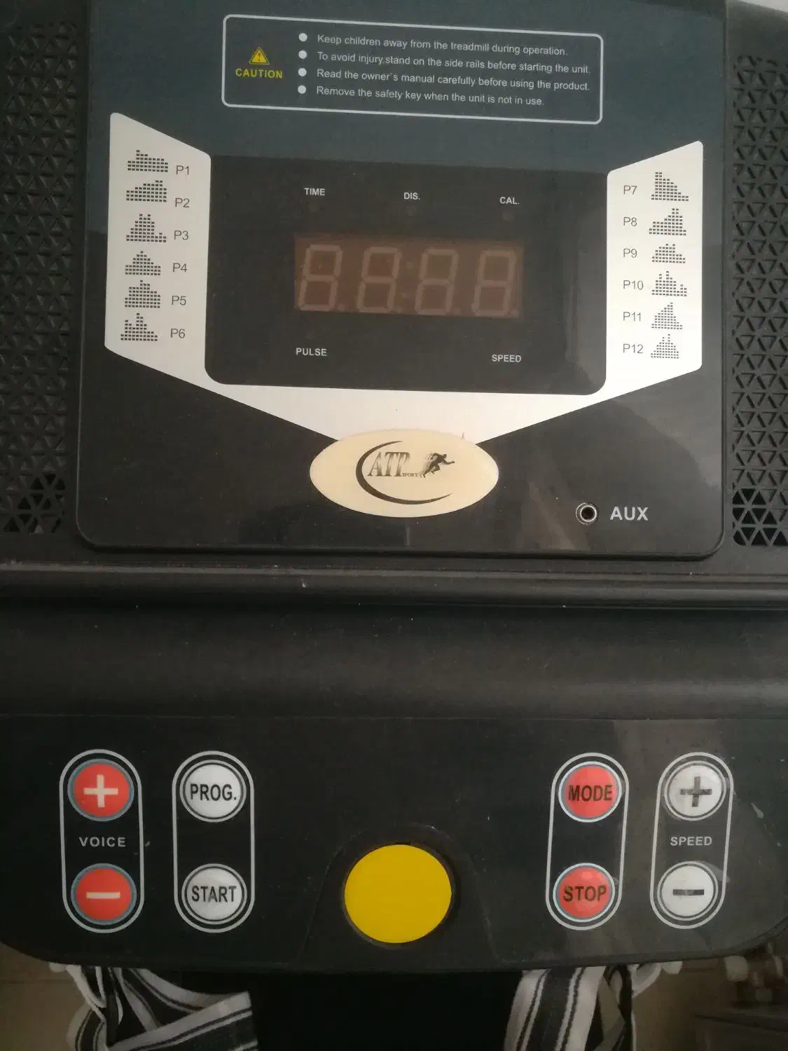 تردمیل خانگی|تجهیزات ورزشی|فولادشهر, مسکن مهر فولادشهر|دیوار