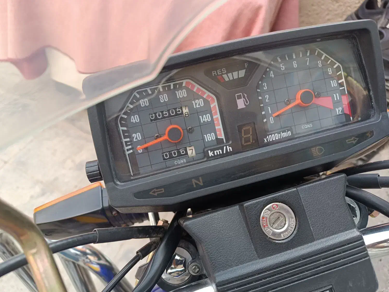 موتورسیکلت ۱۵۰صفرکیلومتر|موتورسیکلت|شیروان (خراسان), |دیوار