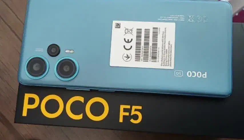 گوشی شیامی poco f5|موبایل|کاشان, سرپله جدید|دیوار