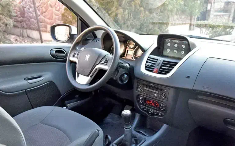 پژو ۲۰۷ tu3 صفر ۱۴۰۴|خودرو سواری و وانت|لاهیجان, شهرک سلمان فارسی|دیوار