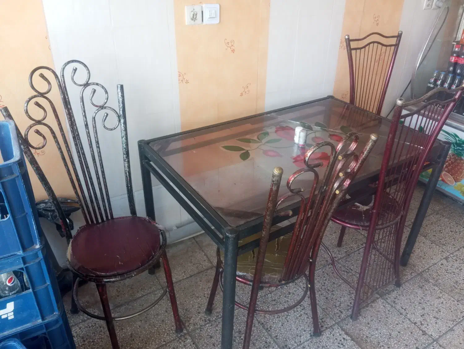 بعلت مهاجرت|کافی‌شاپ و رستوران|تربت‌حیدریه, پایانه مسافربری تربت حیدریه|دیوار