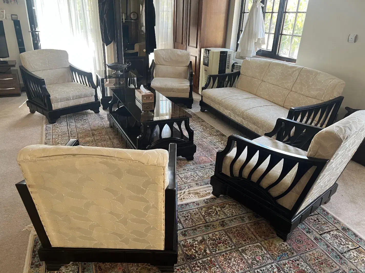 فروش مبلمان|مبلمان خانگی و میز عسلی|دماوند, دماوند|دیوار