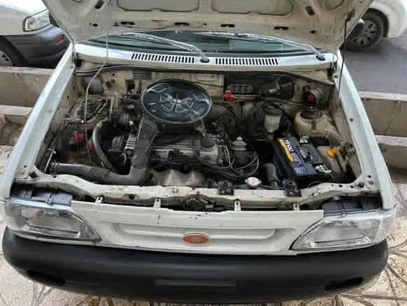 پراید|خودرو سواری و وانت|نظرآباد, نظرآباد|دیوار