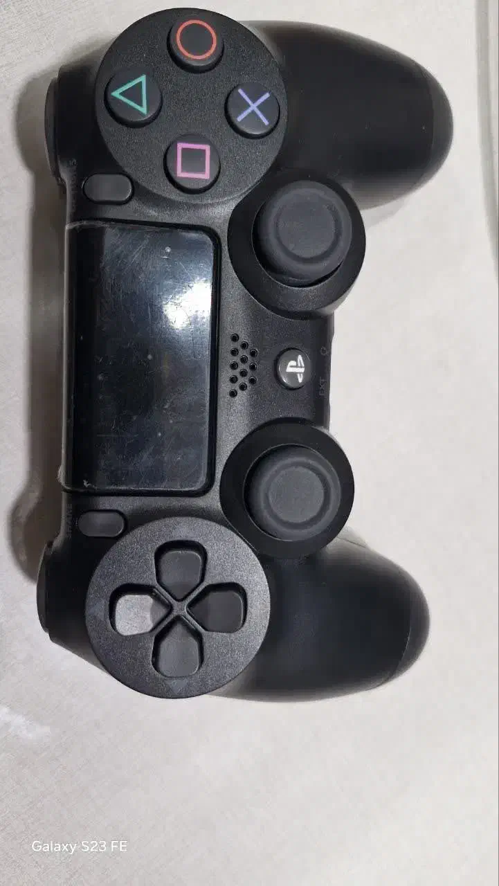 دسته بازی بیسیم psf|کنسول، بازی ویدئویی و آنلاین|شاهرود, |دیوار