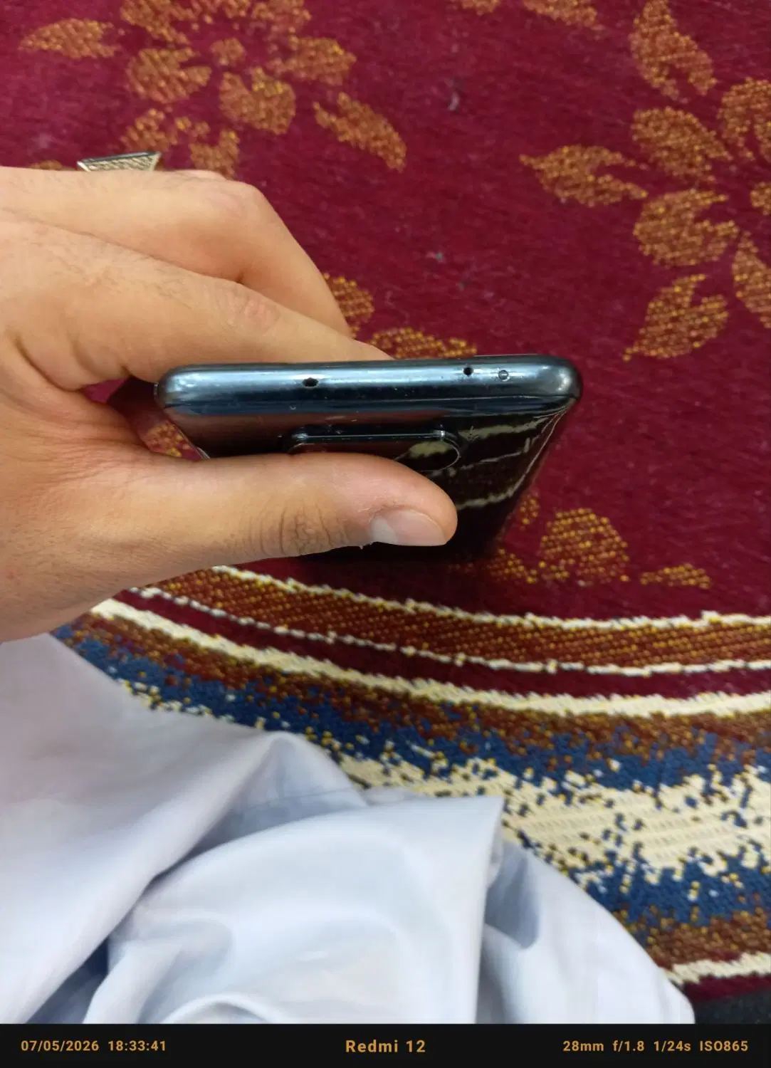 x3 پرو|موبایل|زاهدان, |دیوار