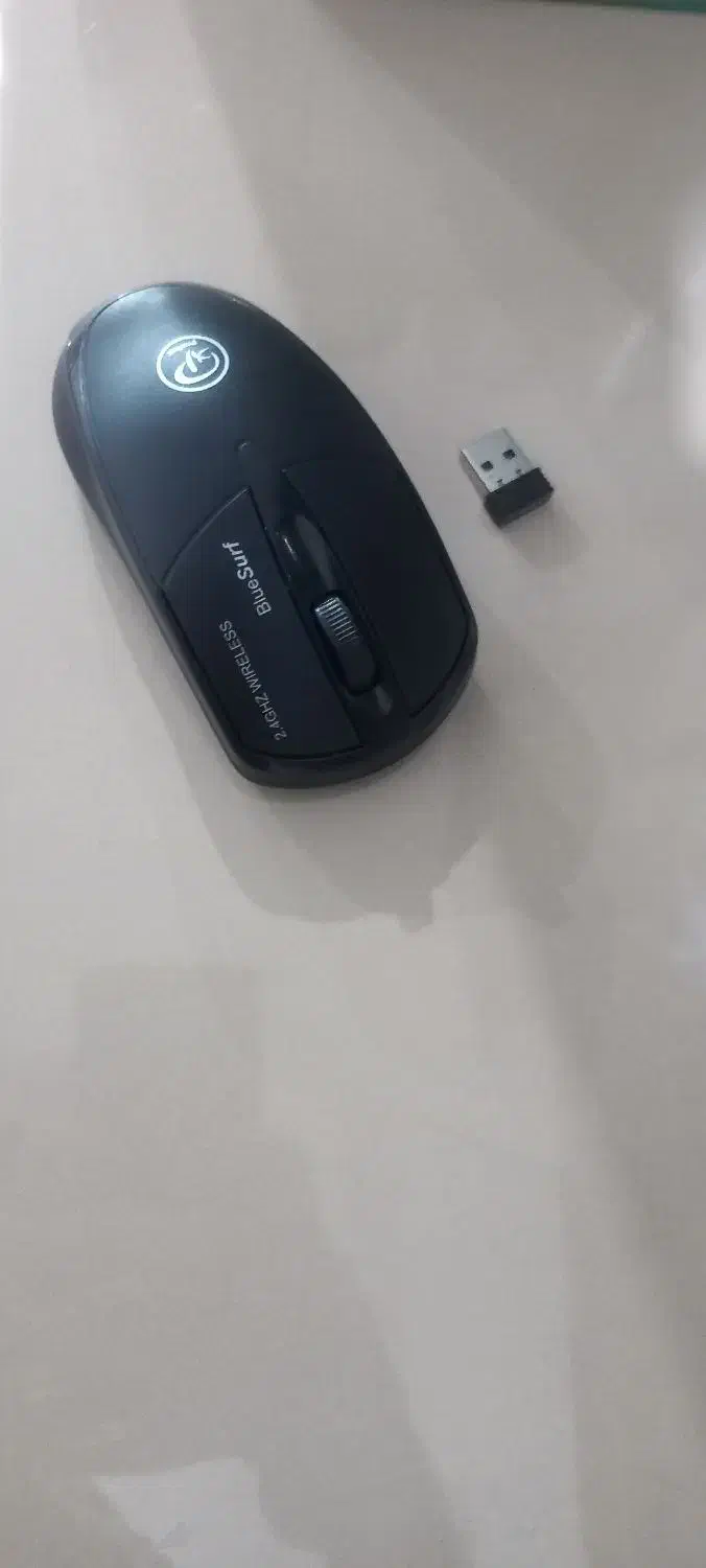 موس بی سیم|قطعات و لوازم جانبی رایانه|پارس‌آباد, |دیوار