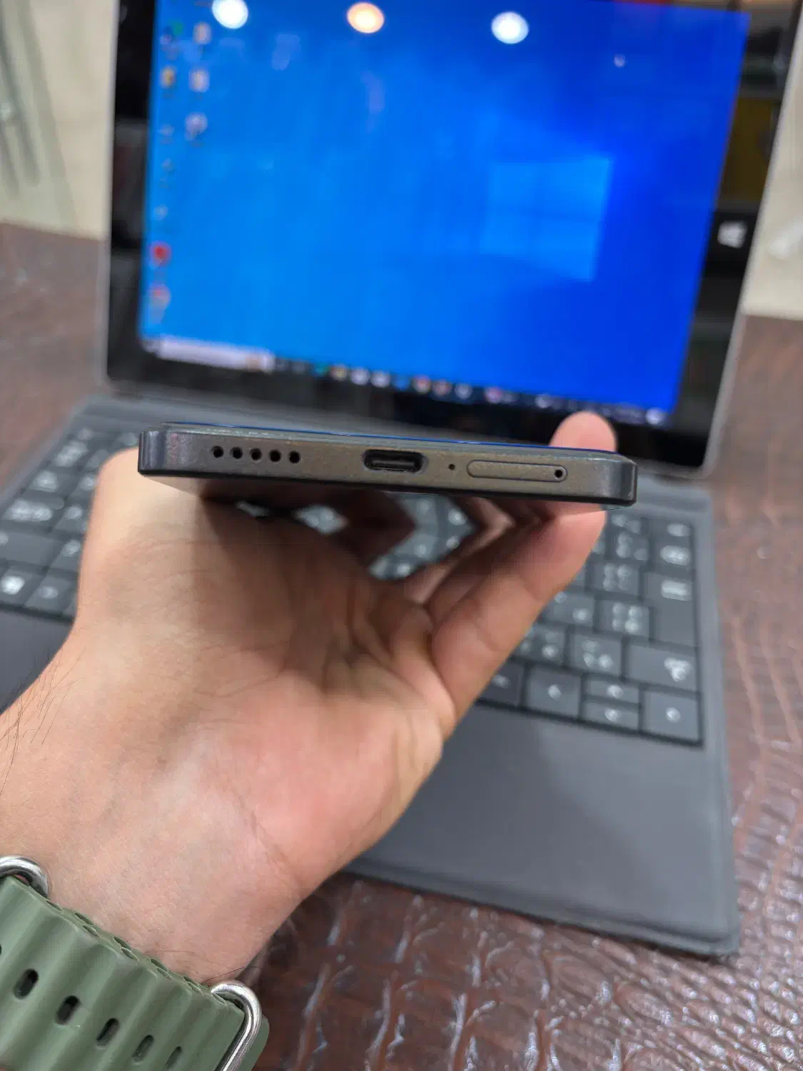 Poco x6pro 512-12 با پنج ماه گارانتی|موبایل|کرج, اصفهانی‌ها|دیوار