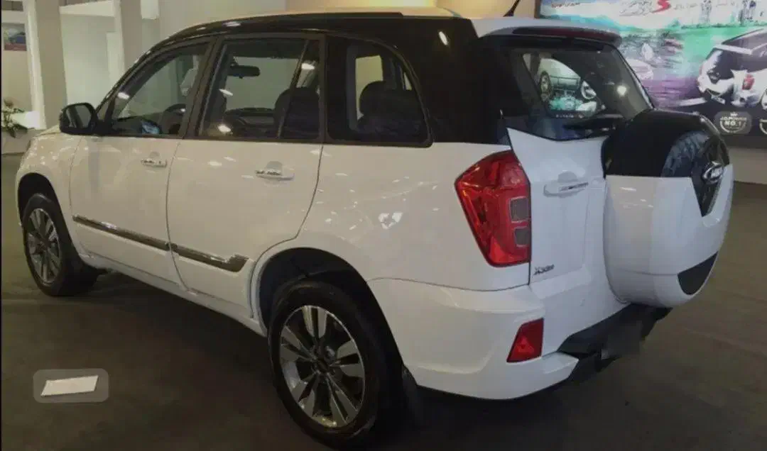 ام وی ام x33s برج 12 سال 96|خودرو سواری و وانت|بندر انزلی, جهانگانی|دیوار