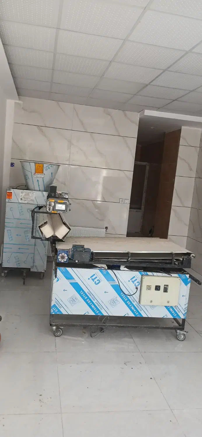 دستگاه چونه گیر|ماشینآلات صنعتی|بروجن, |دیوار