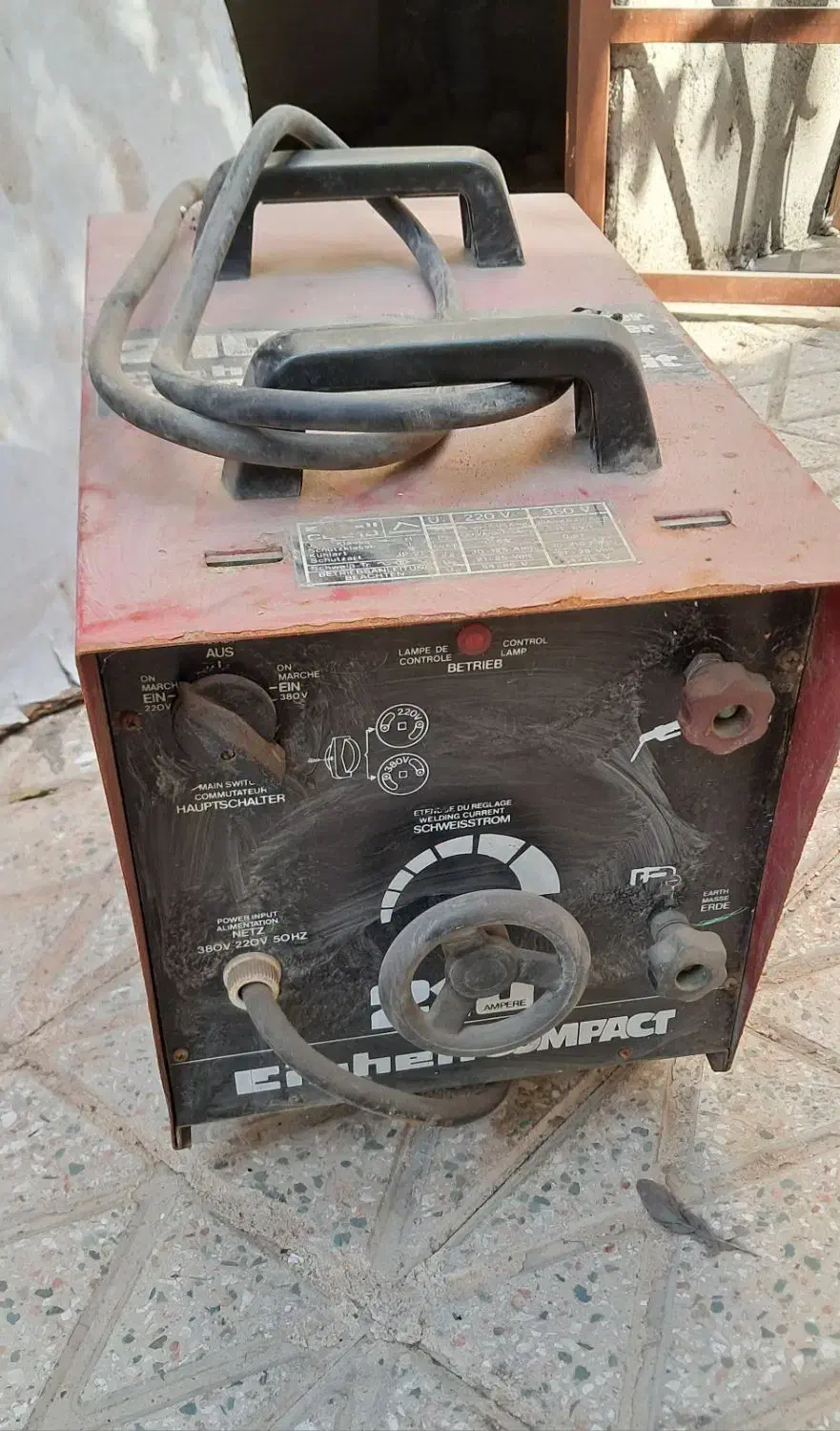 دستگاه جوش|ابزارآلات|بومهن, |دیوار