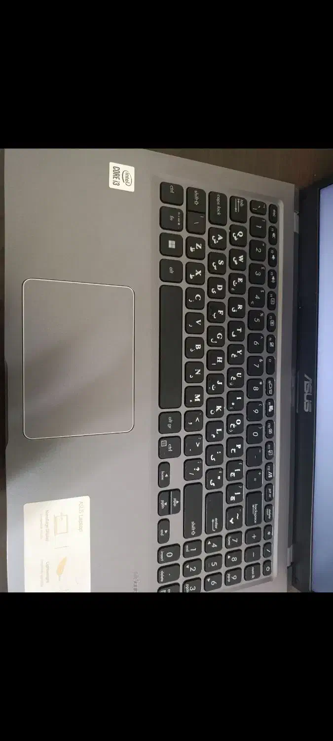 لپتاپ ایسوس نسل ۱۰|رایانه همراه|اسلام‌شهر, شهرک مهدیه|دیوار