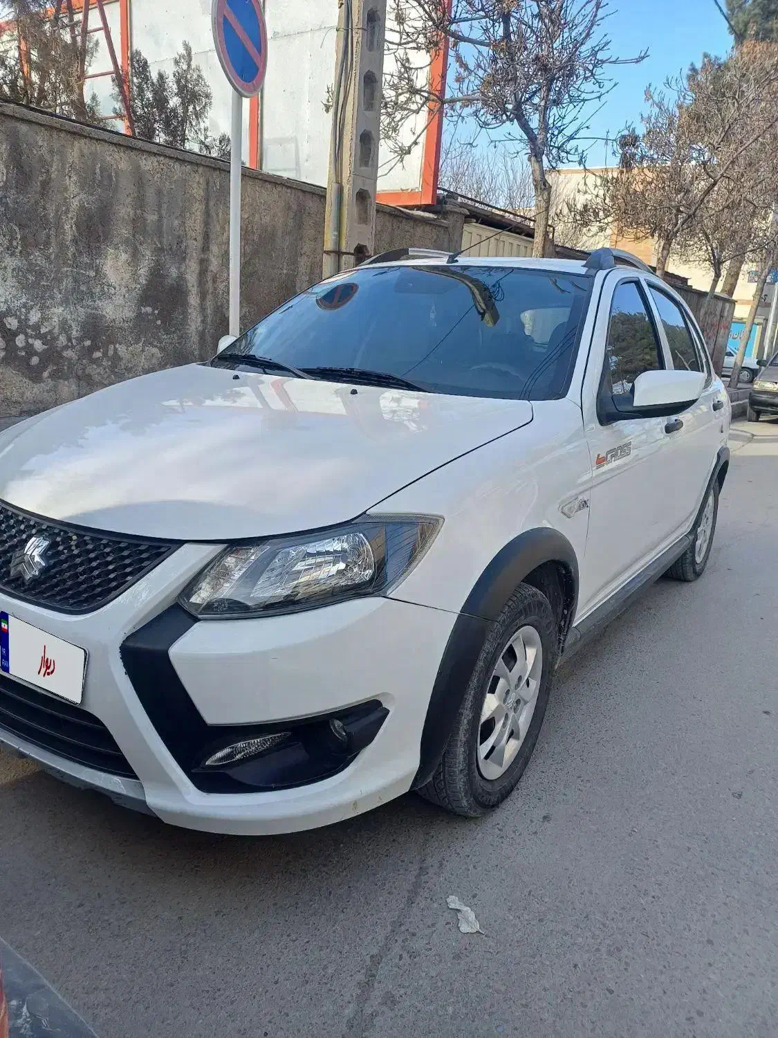 کوئیک GXL|خودرو سواری و وانت|بجنورد, |دیوار