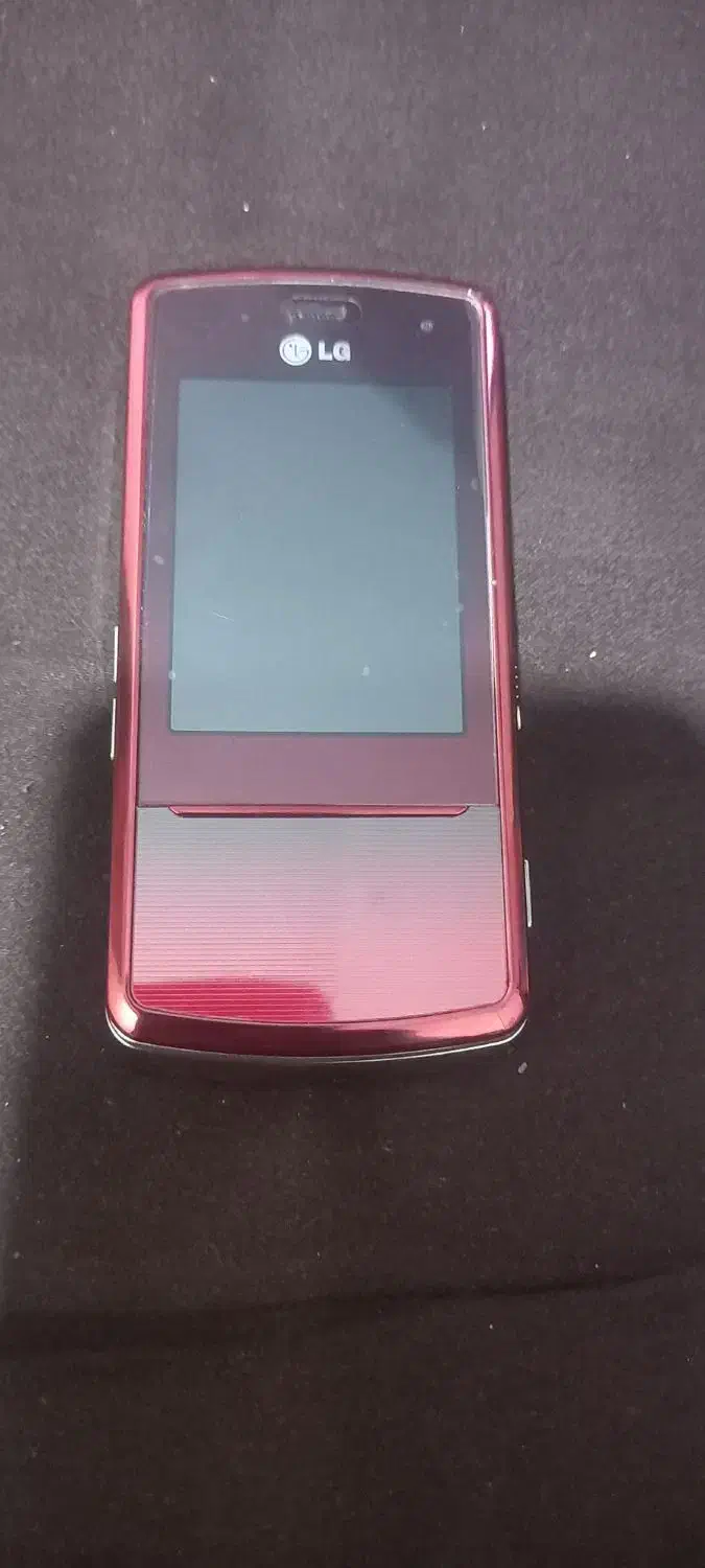 گوشی ال جی اورجینال|موبایل|ساری, |دیوار