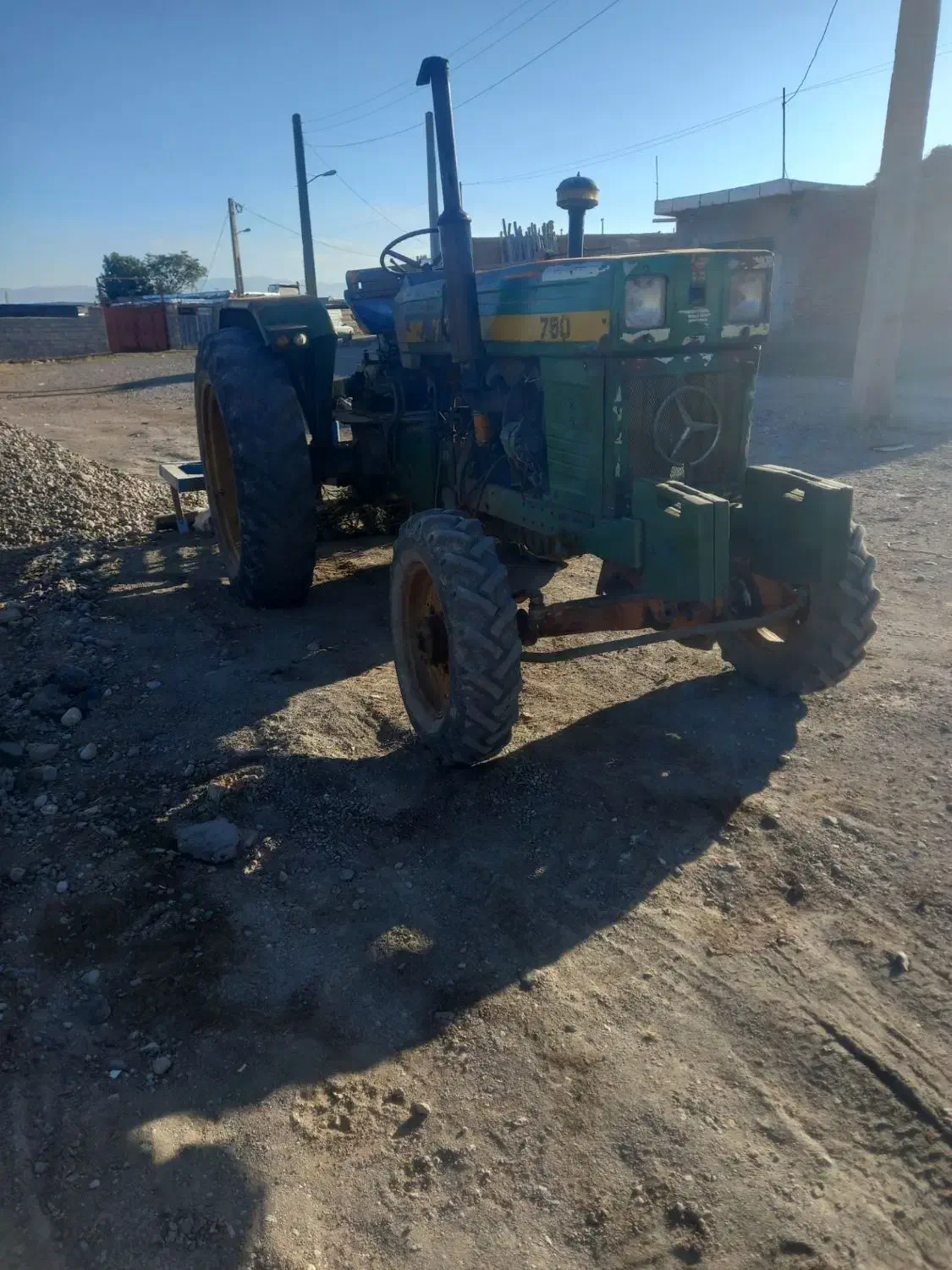 تراکتور آی تی ام|خودرو سنگین|اهر, |دیوار