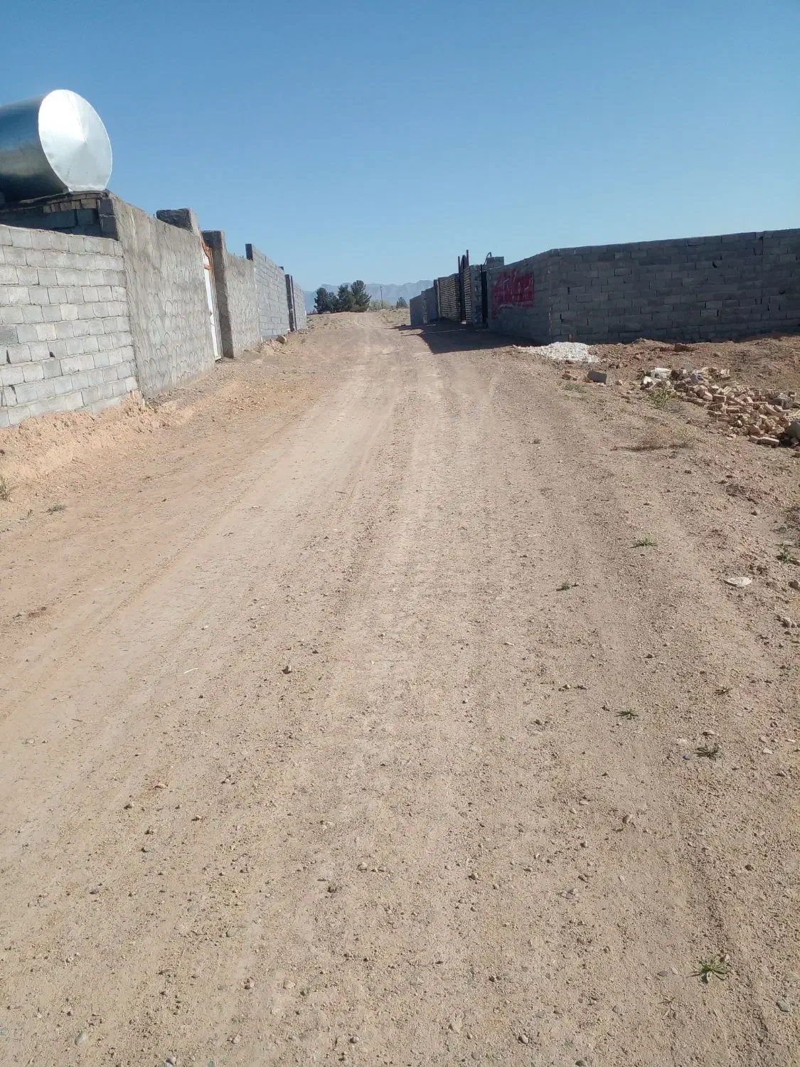 زمین|فروش زمین و ملک کلنگی|مشهد, کوشش|دیوار