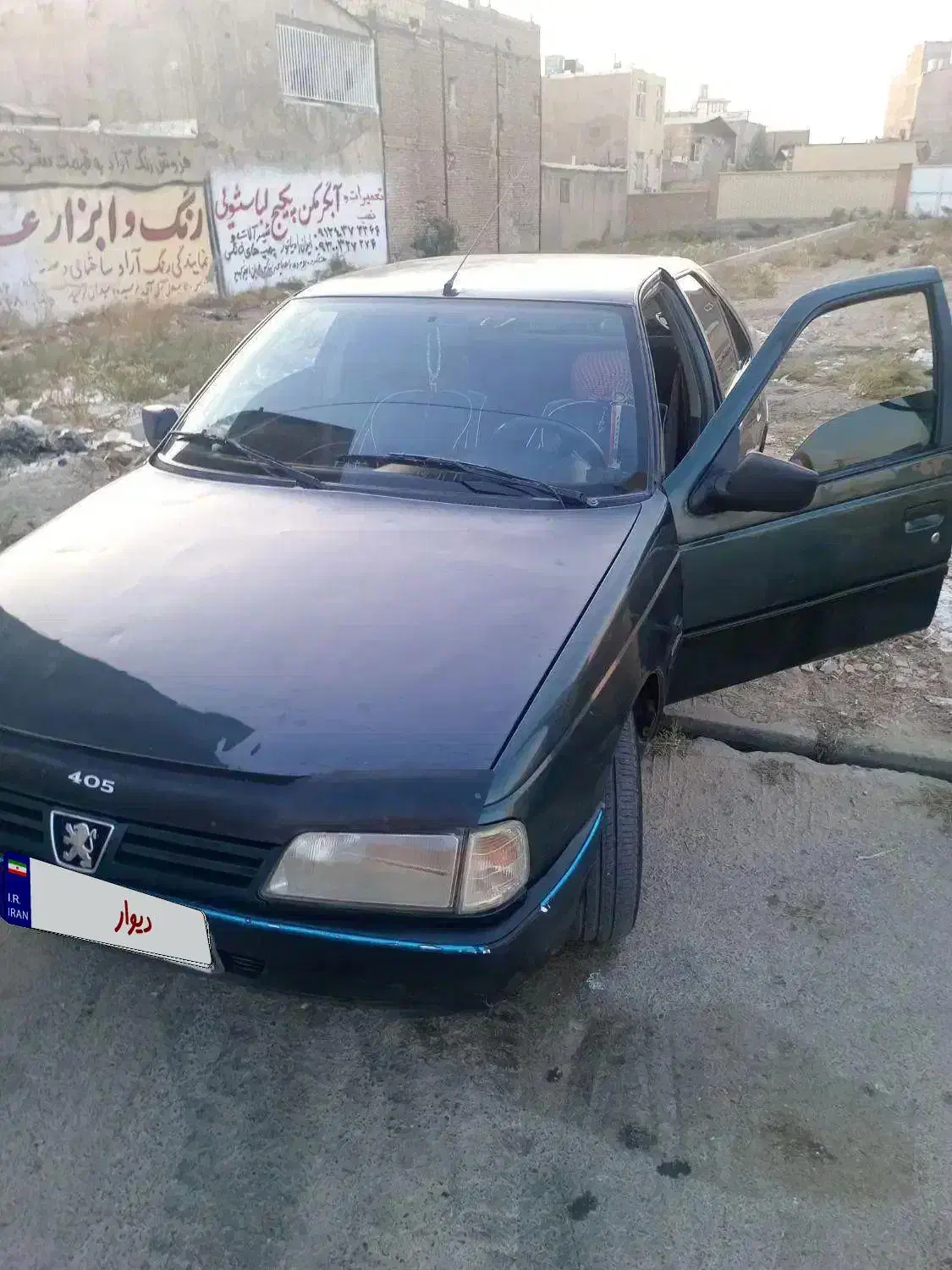 پژو 2000|خودرو سواری و وانت|هشتگرد, شهرک بعثت|دیوار