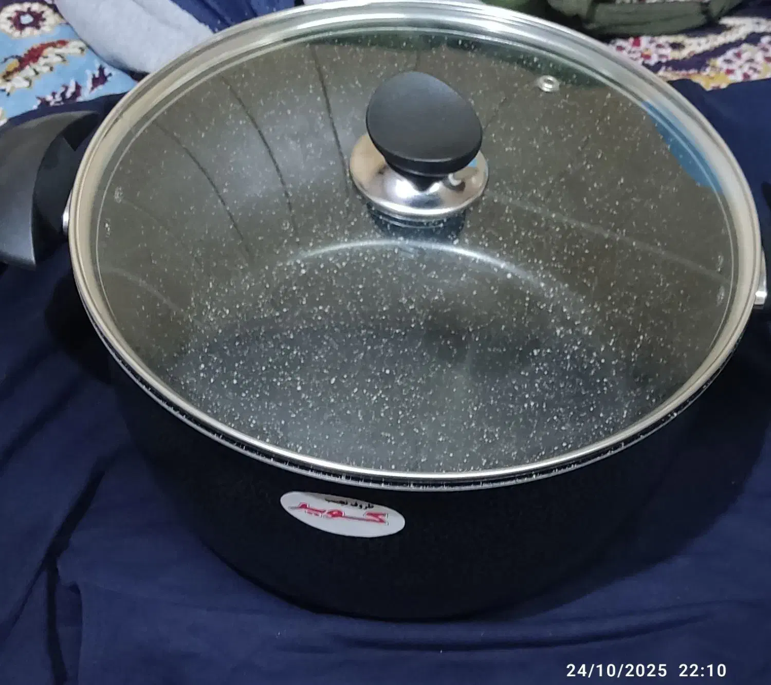 سرویس۸پارچهظروف نچسب|ظروف پختوپز|رشت, کوی مهر|دیوار