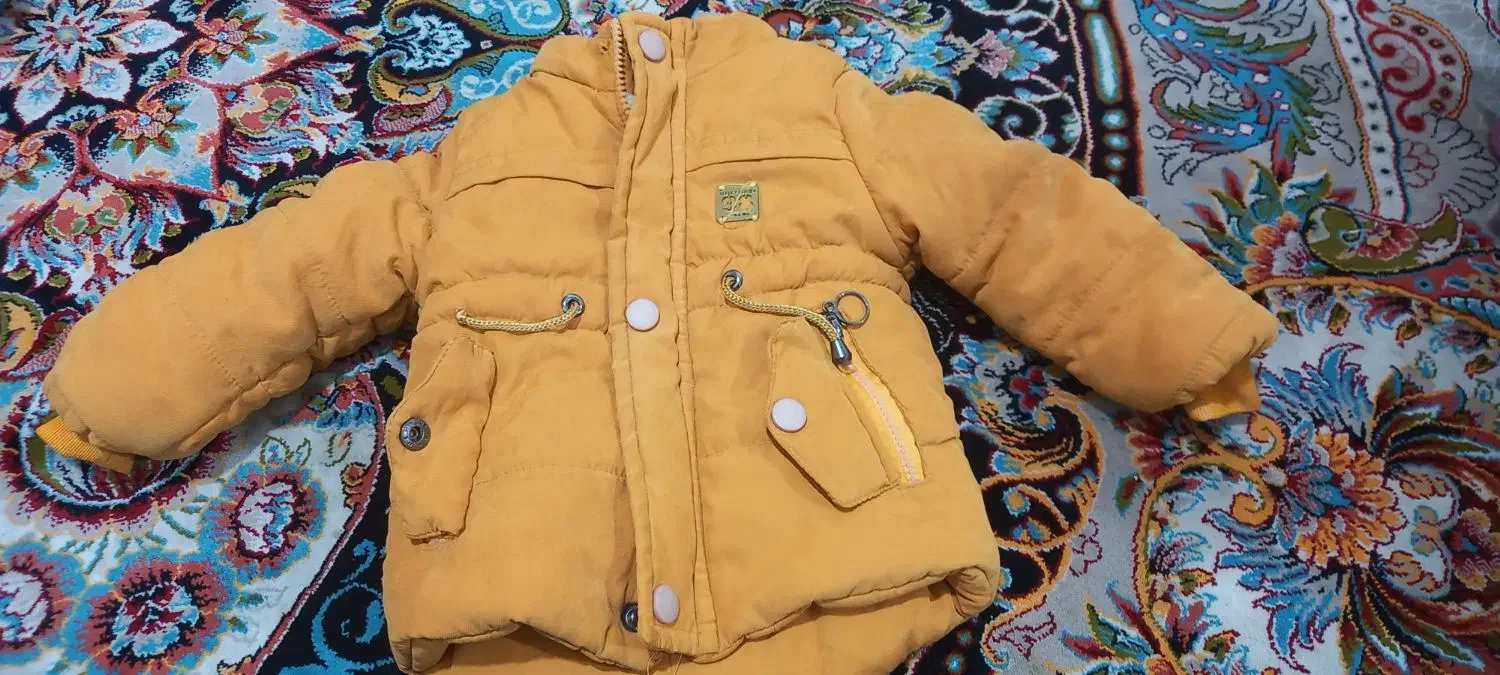 کاپشن کلاه دار نو|لباس|نیشابور, شهرک بهارستان|دیوار