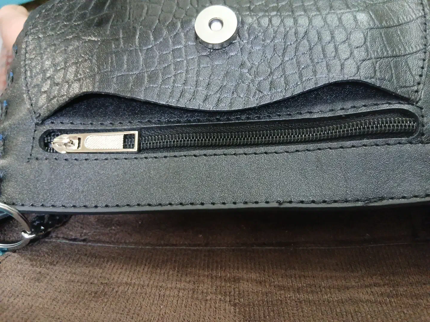 کیف چرم طبیعی دست دوز|کیف، کفش، کمربند|تهران, امام زاده عبدالله|دیوار