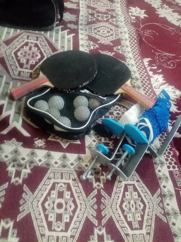 راکت پینک تور پینکپنگ|تجهیزات ورزشی|مشهد, شهید معقول|دیوار