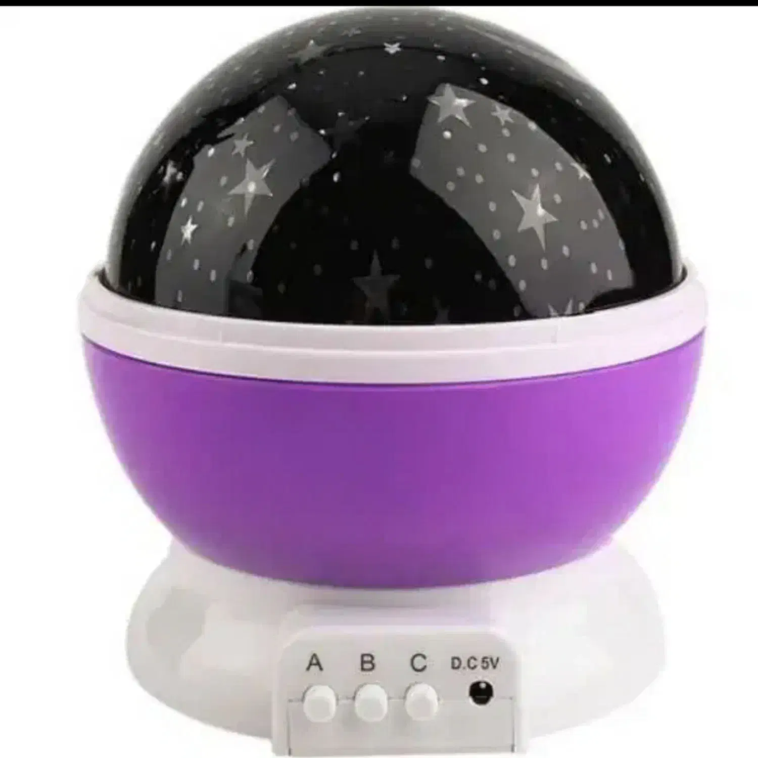 چراغ خواب مدل ماه و ستاره|چراغ خواب و آباژور|قم, باغ شریفی|دیوار