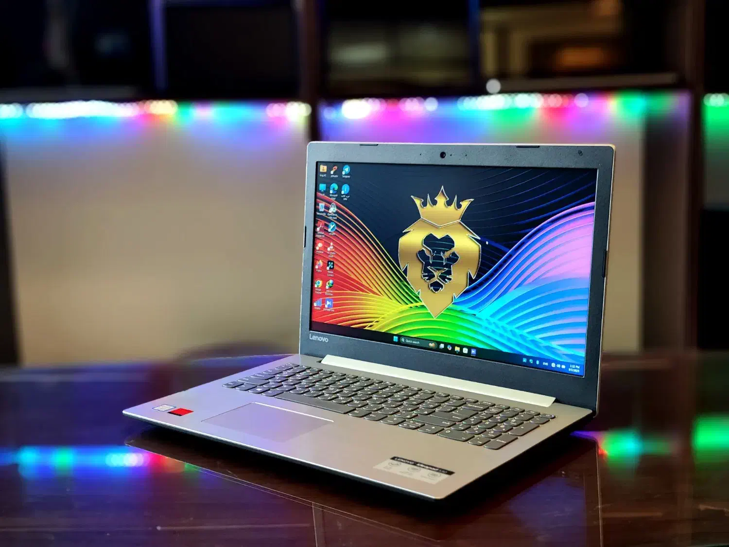 لنوو 15 اینچ گیم و مهندسی نسل 8 رم 20 دو گرافیکه|رایانه همراه|تهران, میدان ولیعصر|دیوار