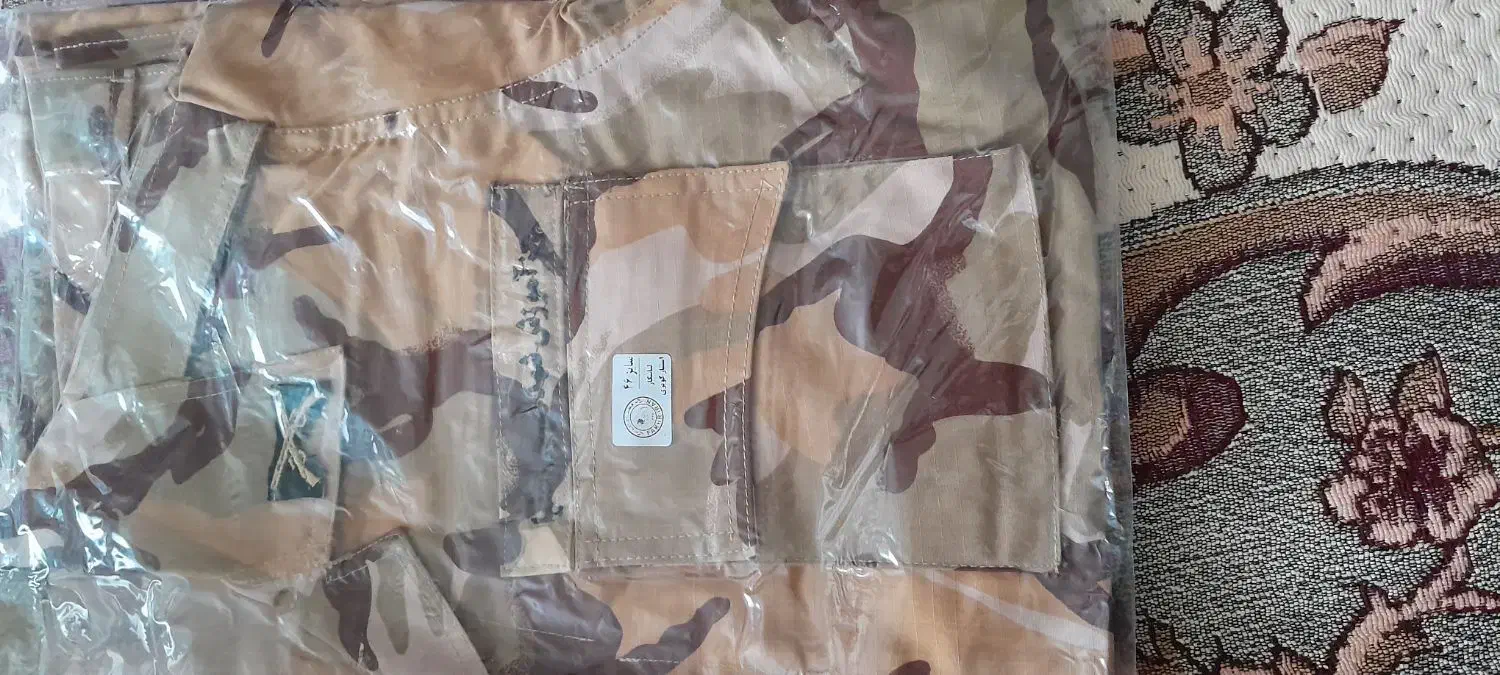 لباس سربازی وزارت دفاع|لباس|پاکدشت, شهرک امام رضا|دیوار