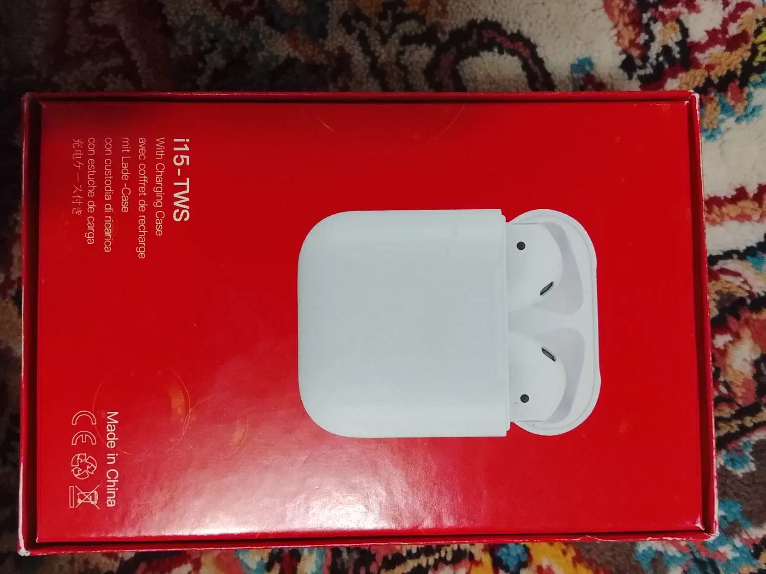 هندزفری ایر پاد بلوتوثی|لوازم جانبی موبایل و تبلت|ورامین, ورامین|دیوار